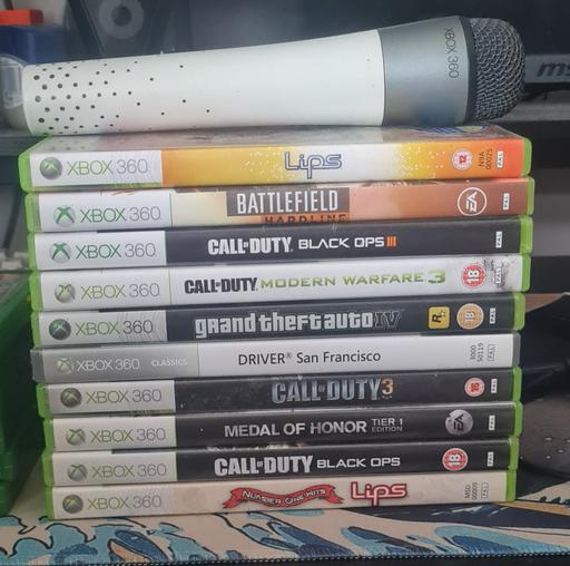 Buy & Sell West Midlands Walsall - Photos for xbox 360 games