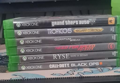 Buy & Sell West Midlands Walsall - Photos for xbox one games