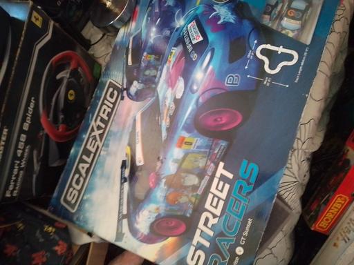 Buy & Sell Lincolnshire East Lindsey - Photos for SCALEXTRIC STREET RACERS