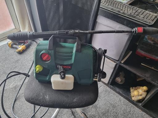 Buy & Sell West Midlands Wolverhampton - Photos for bosch aquatac jet wash.
