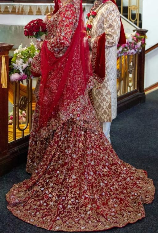 Buy & Sell West Midlands Birmingham - Photos for Asian Wedding Lehnga