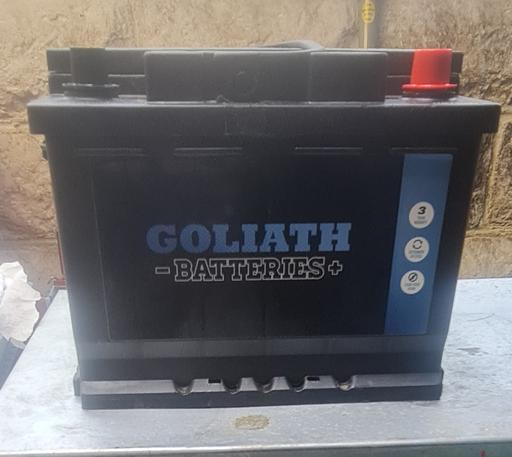 Buy & Sell West Midlands Dudley - Photos for 12v 027 Battery v/good.