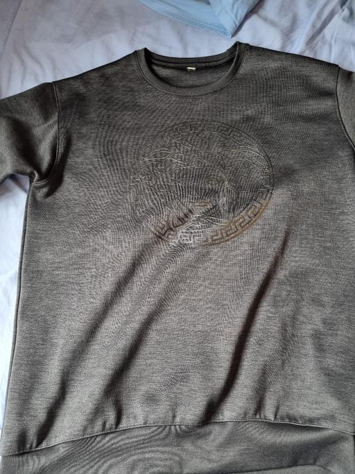 Buy & Sell South Yorkshire Rotherham - Photos for Versace jumper
