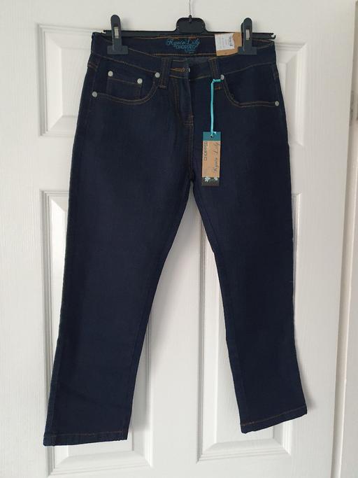 Buy & Sell West Midlands Dudley - Photos for ladies cropped jeans NEW