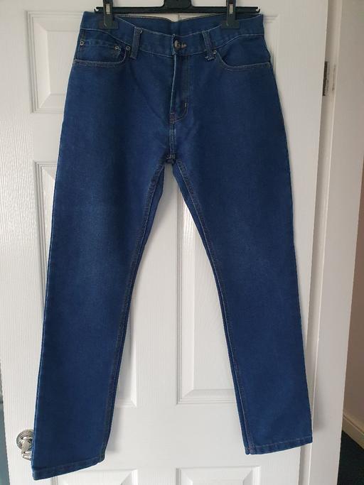 Buy & Sell West Midlands Dudley - Photos for mens blue jeans NEW