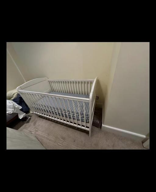Buy & Sell South East London Anerley - South East London - Photos for Baby cot