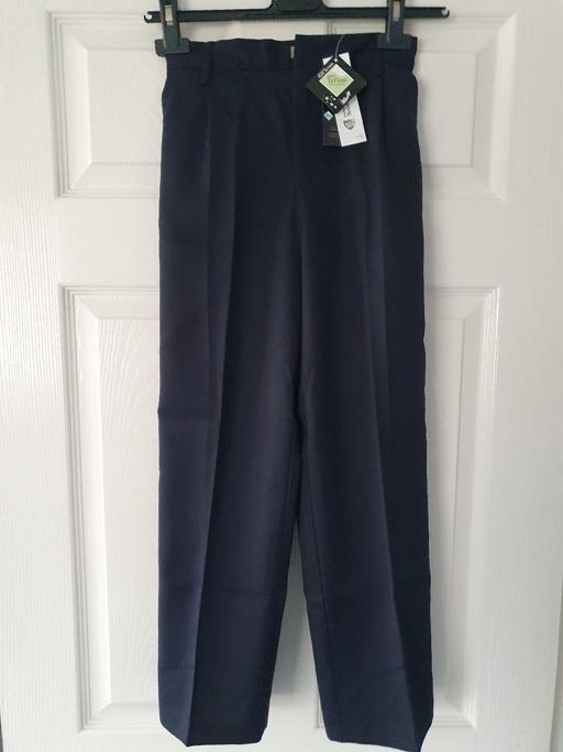 Buy & Sell Upper Gornal Dudley - Photos for boys dark navy school trousers NEW