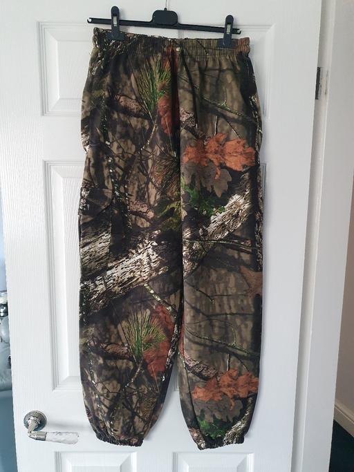 Buy & Sell West Midlands Dudley - Photos for mens tree print jogging trousers NEW