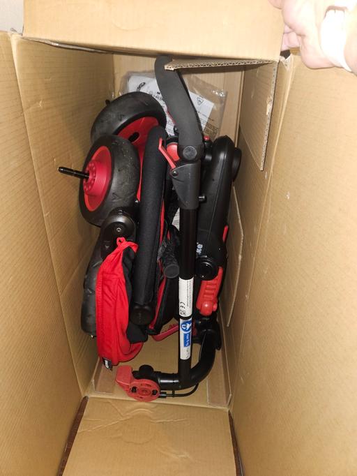 Buy & Sell West Midlands Birmingham - Photos for smart 6 in 1 trike