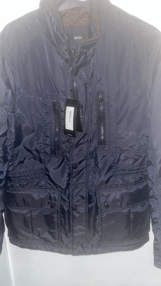 Buy & Sell Greater Manchester Rochdale - Photos for BRAMD NEW BOSS COAT REAL 👍