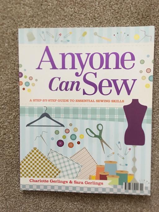 Buy & Sell West Midlands Birmingham - Photos for Anyone can sew - unused 