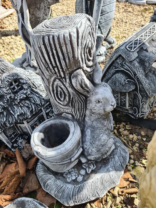 Buy & Sell West Midlands Birmingham - Photos for Rabbit Planter