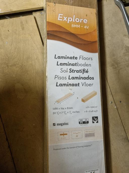 Buy & Sell West Midlands Dudley - Photos for laminate flooring