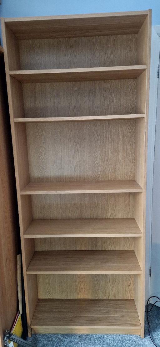 Buy & Sell West Midlands Birmingham - Photos for Ikea Billy bookcase - large