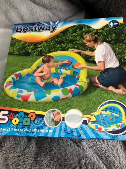 Buy & Sell West Midlands Walsall - Photos for Toddlers paddling pool