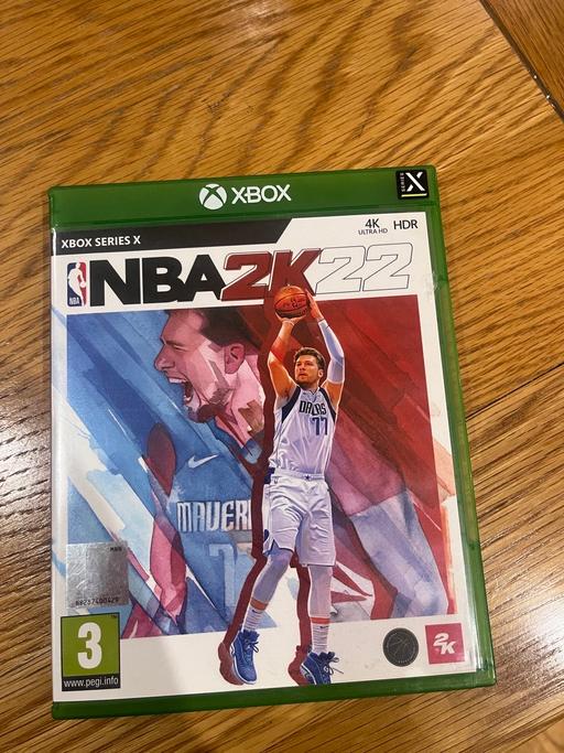 Buy & Sell Staffordshire South Staffordshire - Photos for Nba 2k22