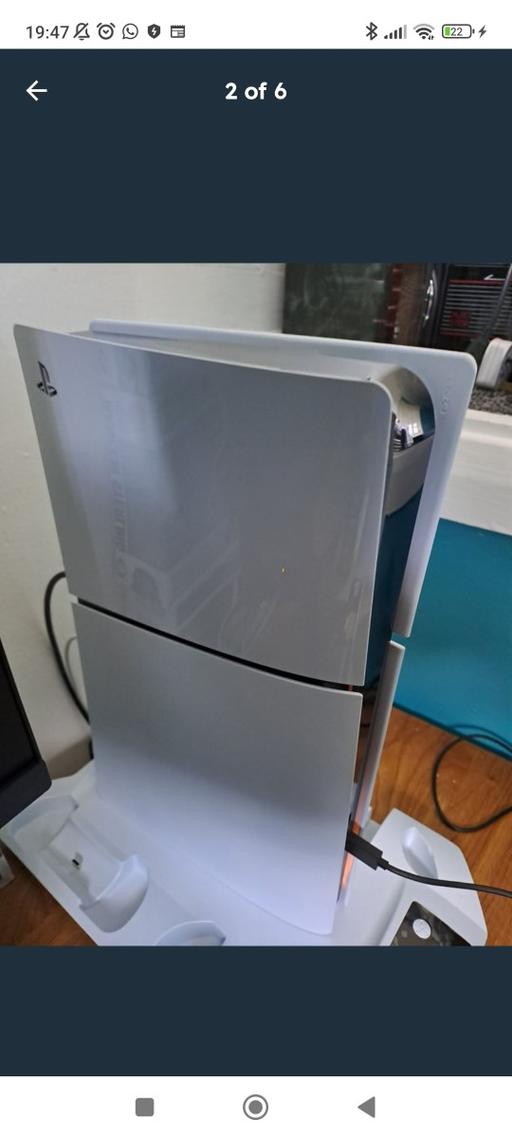 Buy & Sell West Midlands Dudley - Photos for Ps5 1tb slim disc edition with black ops 6, f