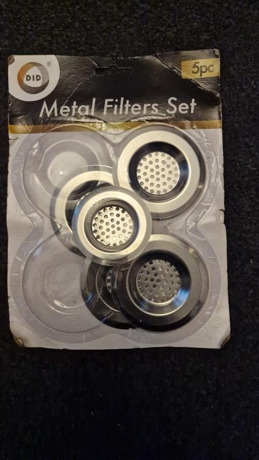 Buy & Sell West Midlands Sandwell - Photos for metal plug filters new