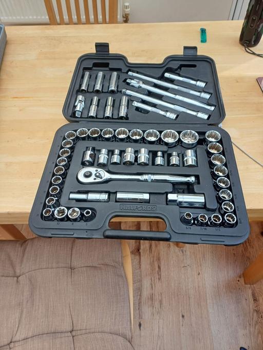 Buy & Sell Staffordshire South Staffordshire - Photos for socket set