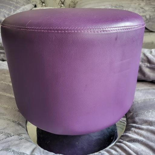 Buy & Sell West Midlands Walsall - Photos for POUFFE / STOOL 