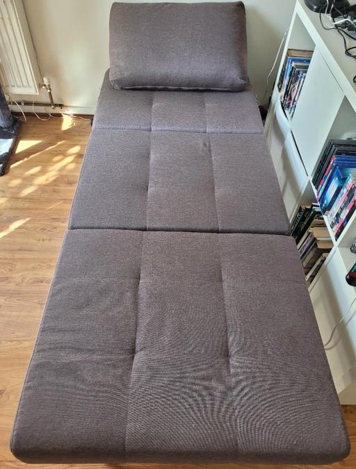 Buy & Sell South East London Croydon - Photos for SINGLE SOFA BED, 3-in-1 PULL OUT-DELIVERY AV.