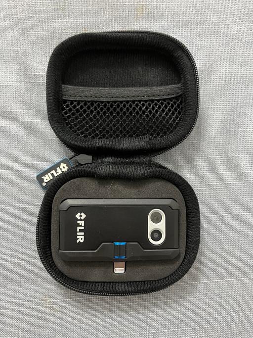 Buy & Sell Leicestershire Charnwood - Photos for FLIR one IOS thermal camera