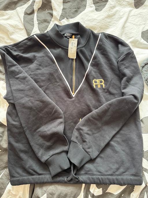 Buy & Sell West Midlands Birmingham - Photos for River Island 3/4 Jumper - Brand new