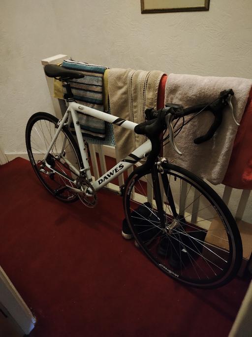 Buy & Sell Greater Manchester Tameside - Photos for DAWES GIRO 400 RACING BIKE