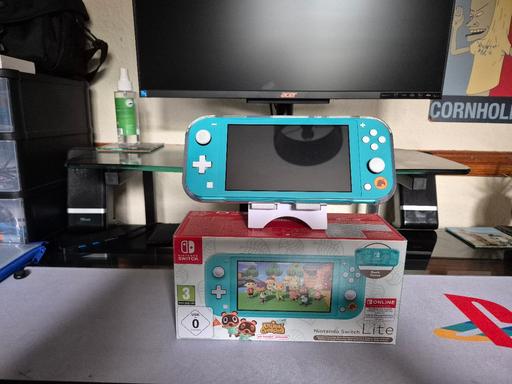 Buy & Sell Worcestershire Wyre Forest - Photos for Nintendo Switch lite animal crossing edition