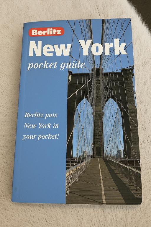 Buy & Sell Lancashire Blackpool - Photos for Pocket Guide: New York