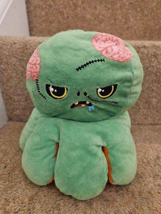 Buy & Sell Staffordshire Stoke-on-Trent - Photos for Halloween Octopus Teddy