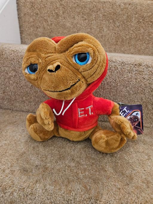 Buy & Sell Staffordshire Stoke-on-Trent - Photos for New E.T. Teddy