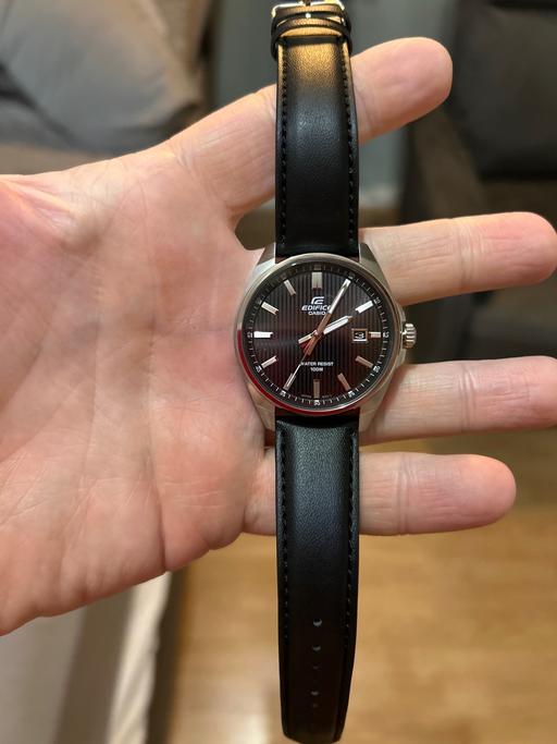 Buy & Sell Merseyside Liverpool - Photos for Casio Edifice EFV-150L-1A