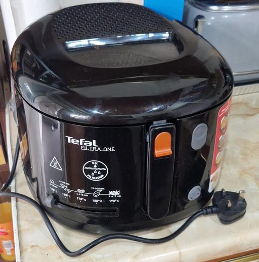 Buy & Sell North Northamptonshire Kettering - NN16 - Photos for Tefal Filtra One Deep Fat Fryer VGC