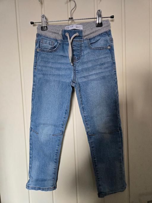 Buy & Sell Hackenthorpe Sheffield - Photos for 4-5 years slim fit jeans from primark