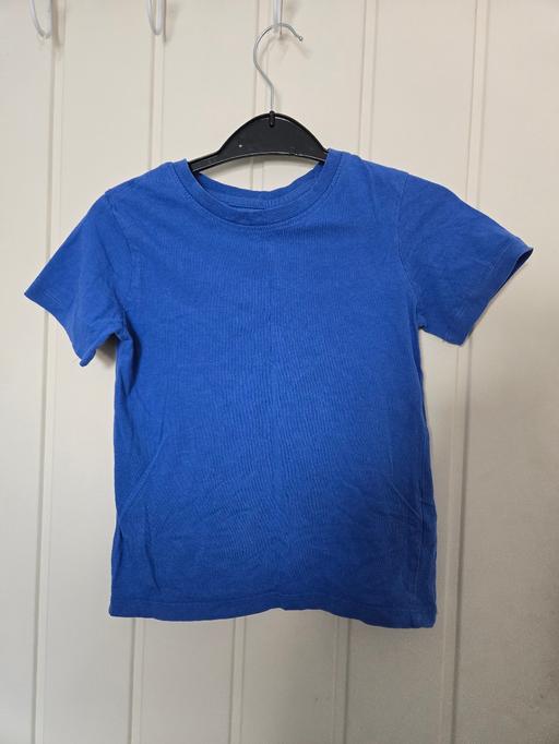 Buy & Sell Handsworth Sheffield - Photos for 4-6 years boys tshirt from h&m