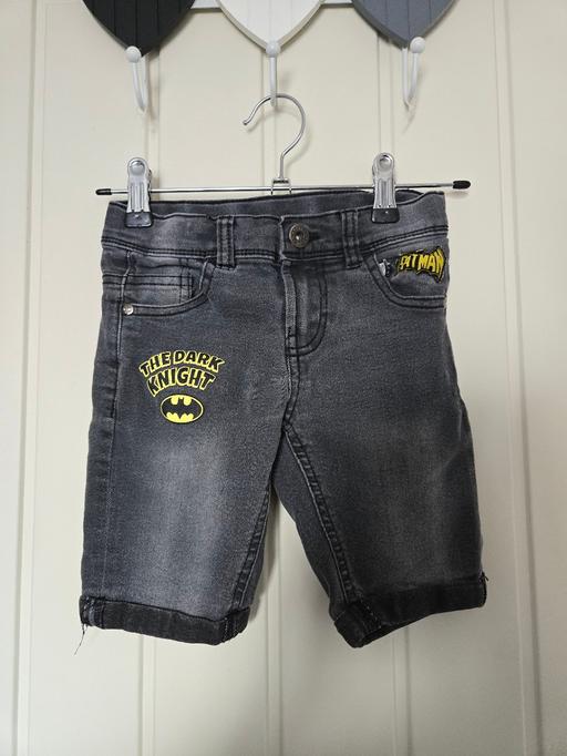 Buy & Sell Handsworth Sheffield - Photos for 5 years boys batman shorts