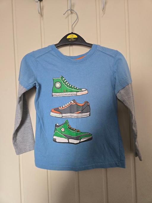 Buy & Sell Hackenthorpe Sheffield - Photos for 5 years boys long sleeved top