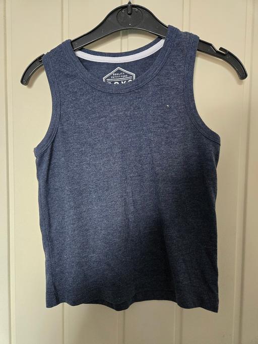 Buy & Sell Handsworth Sheffield - Photos for 5 years sleeveless top from matalan