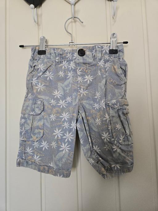 Buy & Sell Handsworth Sheffield - Photos for 5-6 years boys shorts nutmeg