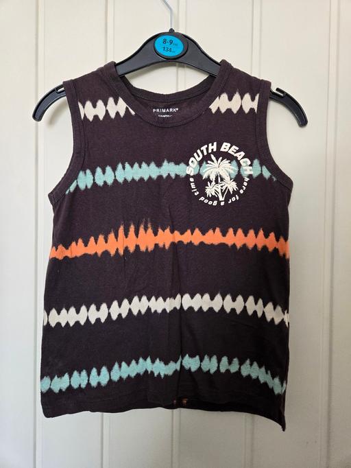 Buy & Sell Handsworth Sheffield - Photos for 5-6 years sleeveless top primark