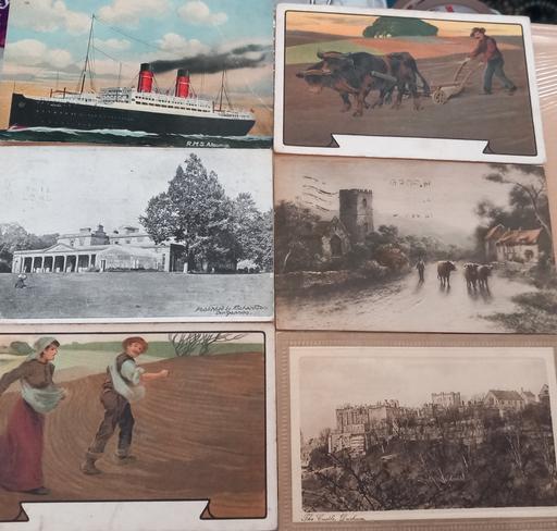 Buy & Sell Merseyside Saint Helens - Photos for 06 pre 1920s collectable postcards