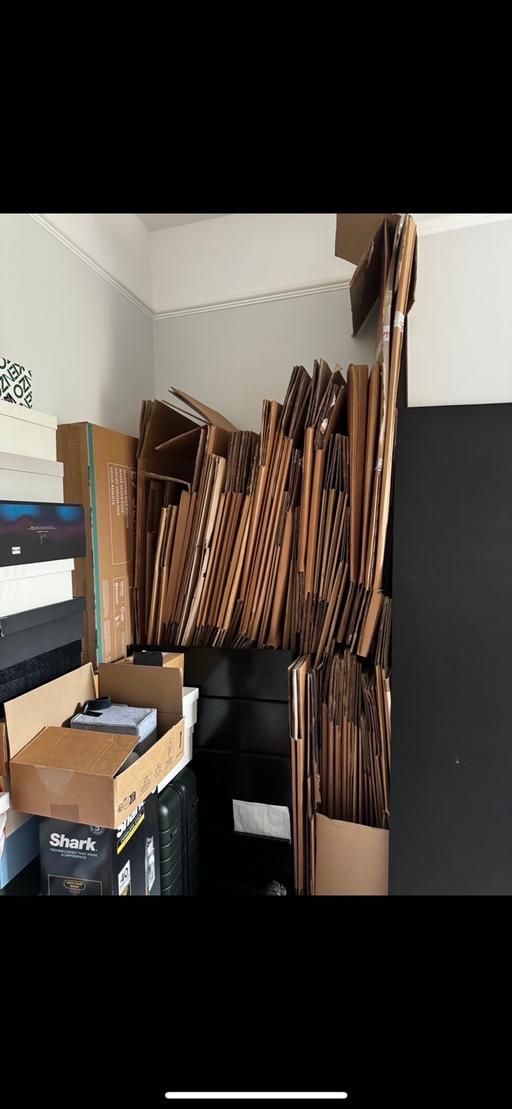 Buy & Sell South East London West Norwood - South East London - Photos for 30+ cardboard boxes (various sizes)