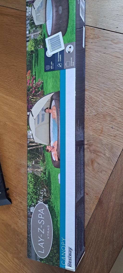 Buy & Sell Norfolk Great Yarmouth - Photos for lazy spa canopy