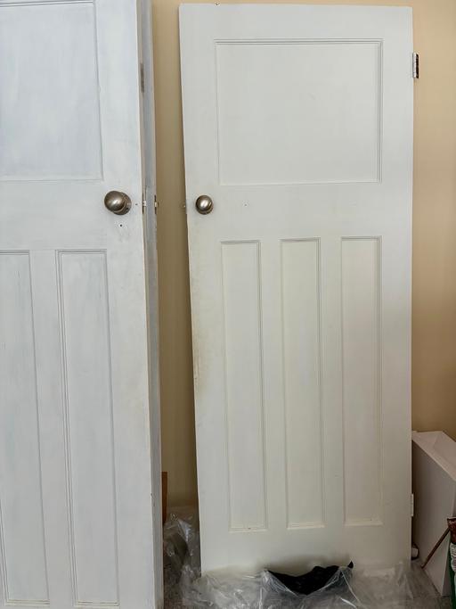 Buy & Sell Buckinghamshire Hazlemere - Buckinghamshire - Photos for 5 Internal Panel Doors for sale