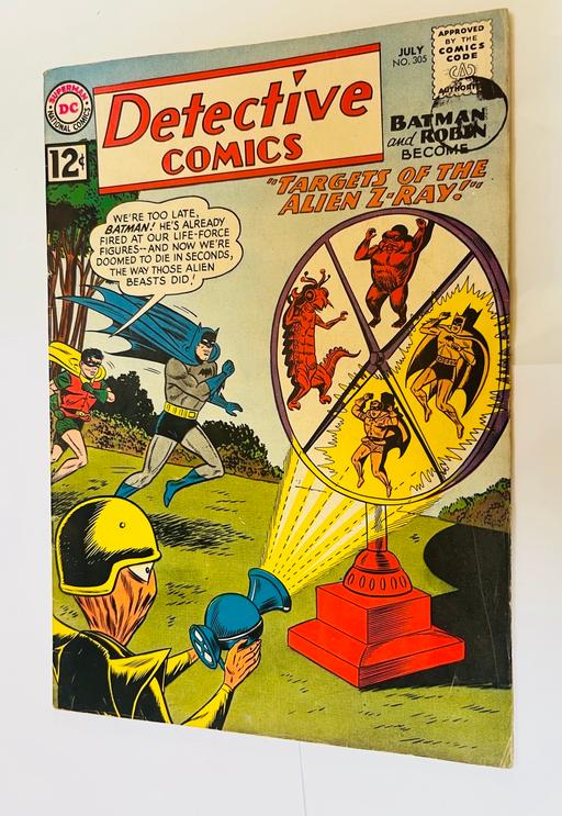 Buy & Sell South West London Woodlands - South West London - Photos for DC - Detective Comics #305 (1962)