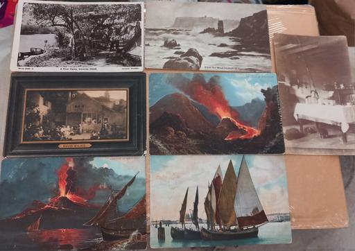 Buy & Sell Merseyside Saint Helens - Photos for 7 antique edwardian pre 1910 postcards