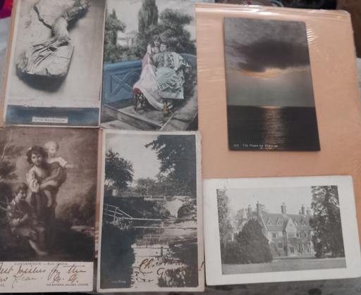 Buy & Sell Merseyside Saint Helens - Photos for 06 pre 1910 edwardian postcards