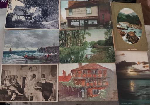 Buy & Sell Merseyside Saint Helens - Photos for 08 pre 1910 edwardian postcards