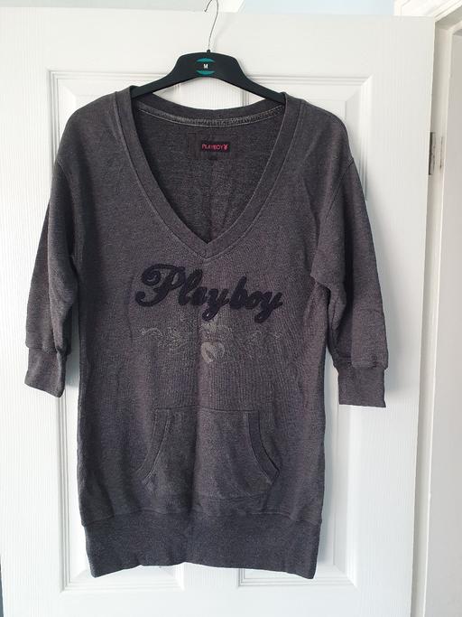 Buy & Sell Lower Gornal Dudley - Photos for ladies long playboy sweatshirt